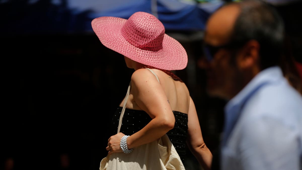 ¿Continúan las altas temperaturas?: Este será el día más caluroso de la próxima semana en Santiago
