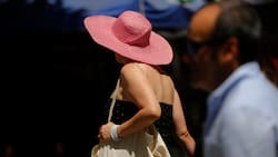 ¿Continúan las altas temperaturas?: Este será el día más caluroso de la próxima semana en Santiago