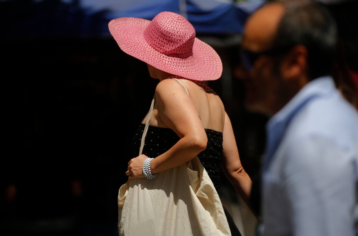 Advierten temperaturas sobre los 35°: Dirección Meteorológica prevé ola de calor para este fin de semana