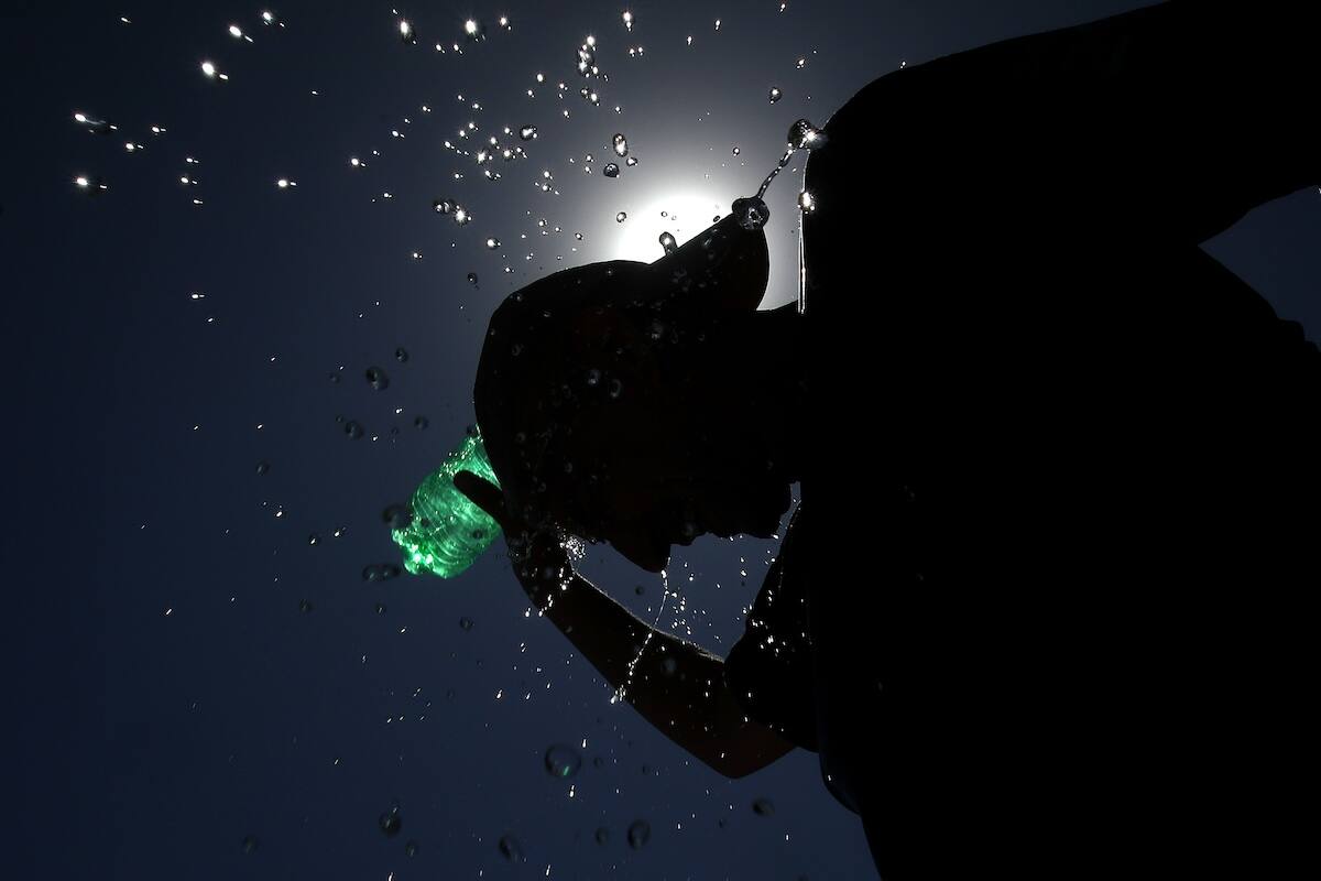 Esta nueva semana de enero estará marcada por calor en la capital.
Créditos: Aton.