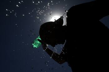 Más de 30 °C: Este será el día más caluroso de la semana en la Región Metropolitana de Santiago