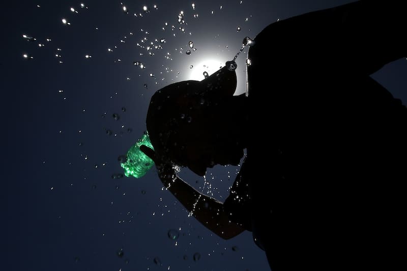 Esta nueva semana de enero estará marcada por calor en la capital.
Créditos: Aton.