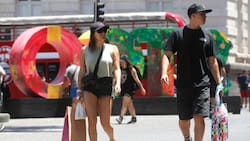 Calurosa Navidad: DMC emite aviso por altas temperaturas y posible ola de calor para la próxima semana en Chile