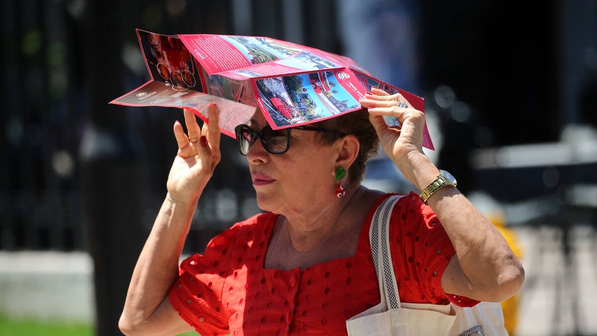 Alejandro Sepúlveda advierte por temperaturas extremas hoy en la RM: Hasta 38 °C durante “seis a siete horas”