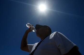 Hasta 34 grados: Estas comunas tendrán altas temperaturas el fin de semana