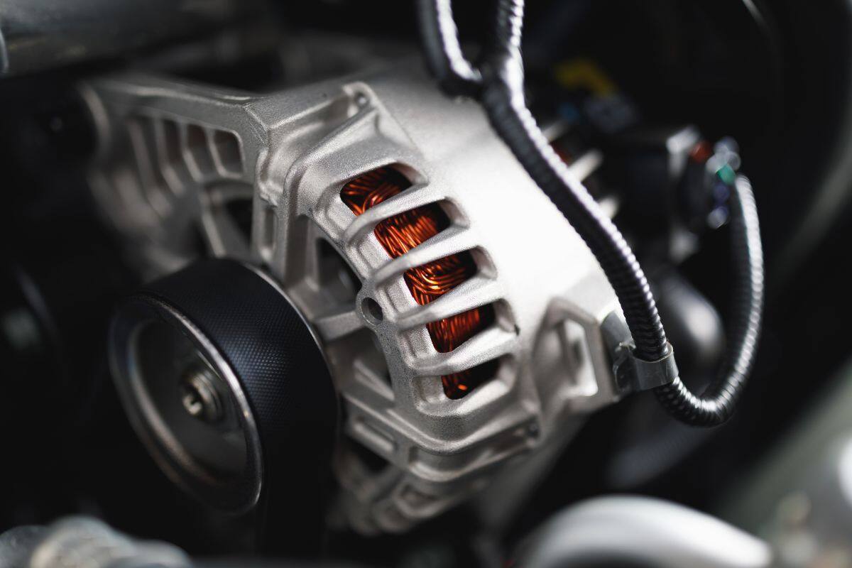 La importancia del alternador en los autos