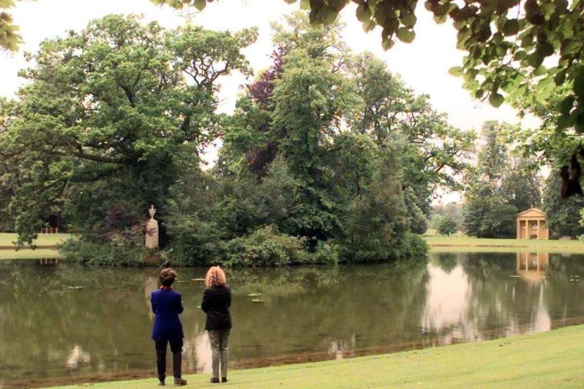 El lugar donde descansan los restos mortales de la princesa Diana.