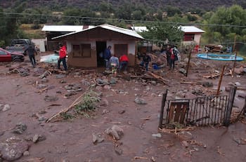 Hallan cuerpos de matrimonio desparecido tras aluvión: menor de 17 años sigue siendo buscada