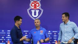 Lejos de un acuerdo en la U: Manuel Mayo se planta ante representante de Gustavo Álvarez