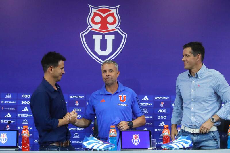 Hoy en tratativas para finalizar su contrato. Foto: Agencia Aton