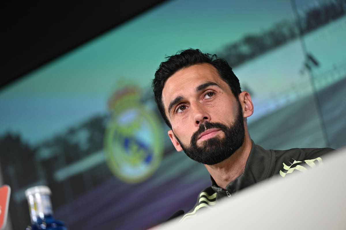 Apuntó a las filtraciones en el Real Madrid. EFE
