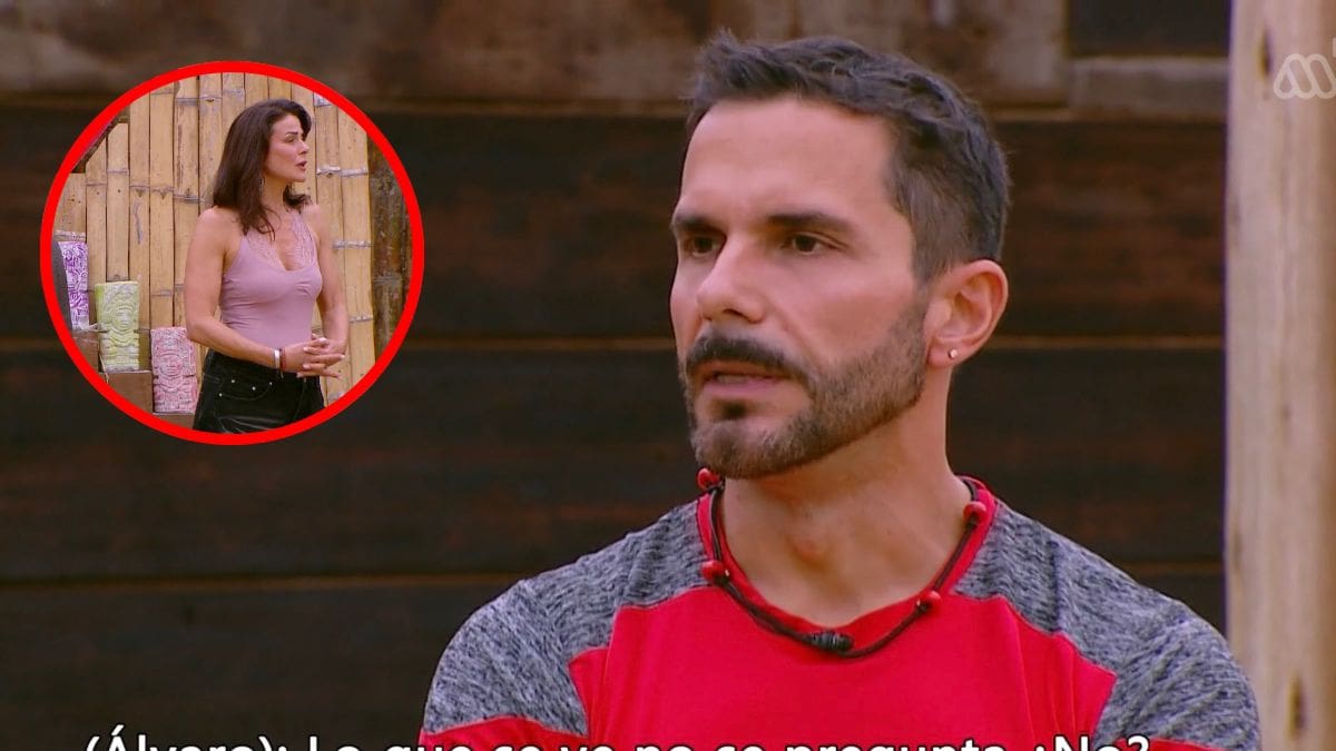 Tonka Tomicic rompe el silencio sobre incómodo y tenso momento con Álvaro Ballero en Volverías con tu Ex 2