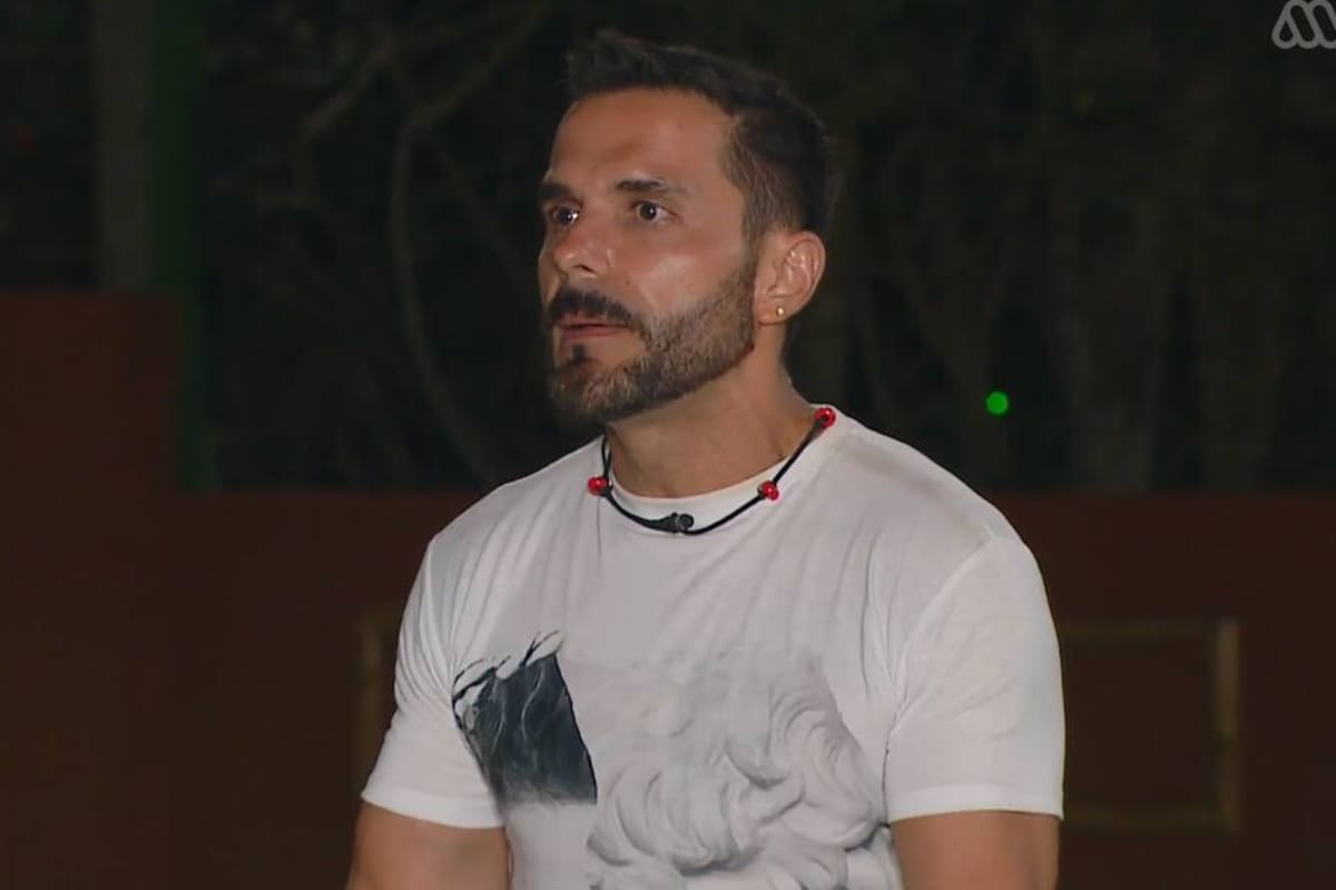 El chico reality habría protagonizado feroz escena en Volverías con tu Ex 2.