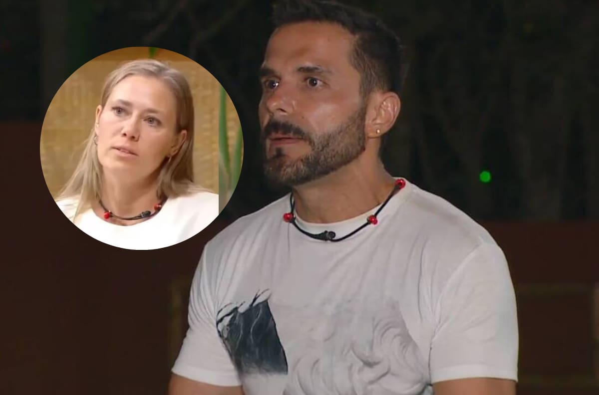 El inesperado mensaje de la hija de Álvaro Ballero tras la polémica con Ludmila Ksenofontova en Volverías con tu Ex 2