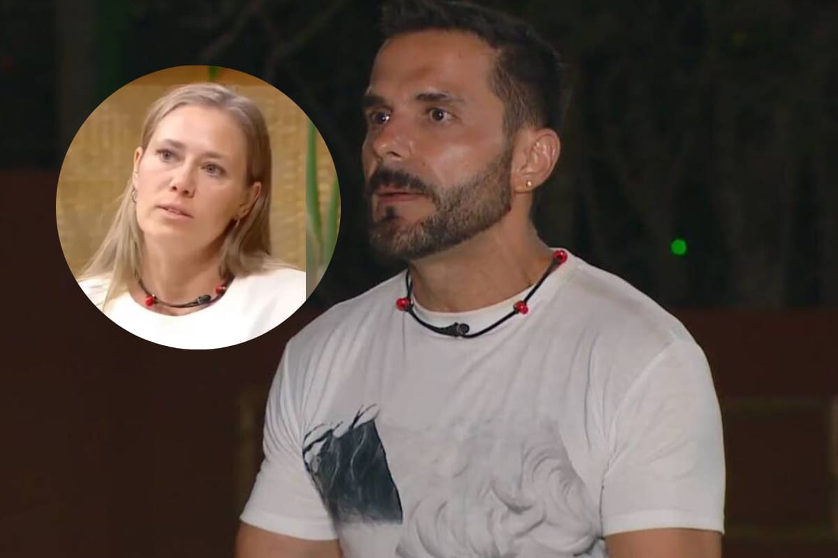 La hija del matrimonio reaccionó a la polémica de Volverías con tu Ex 2.