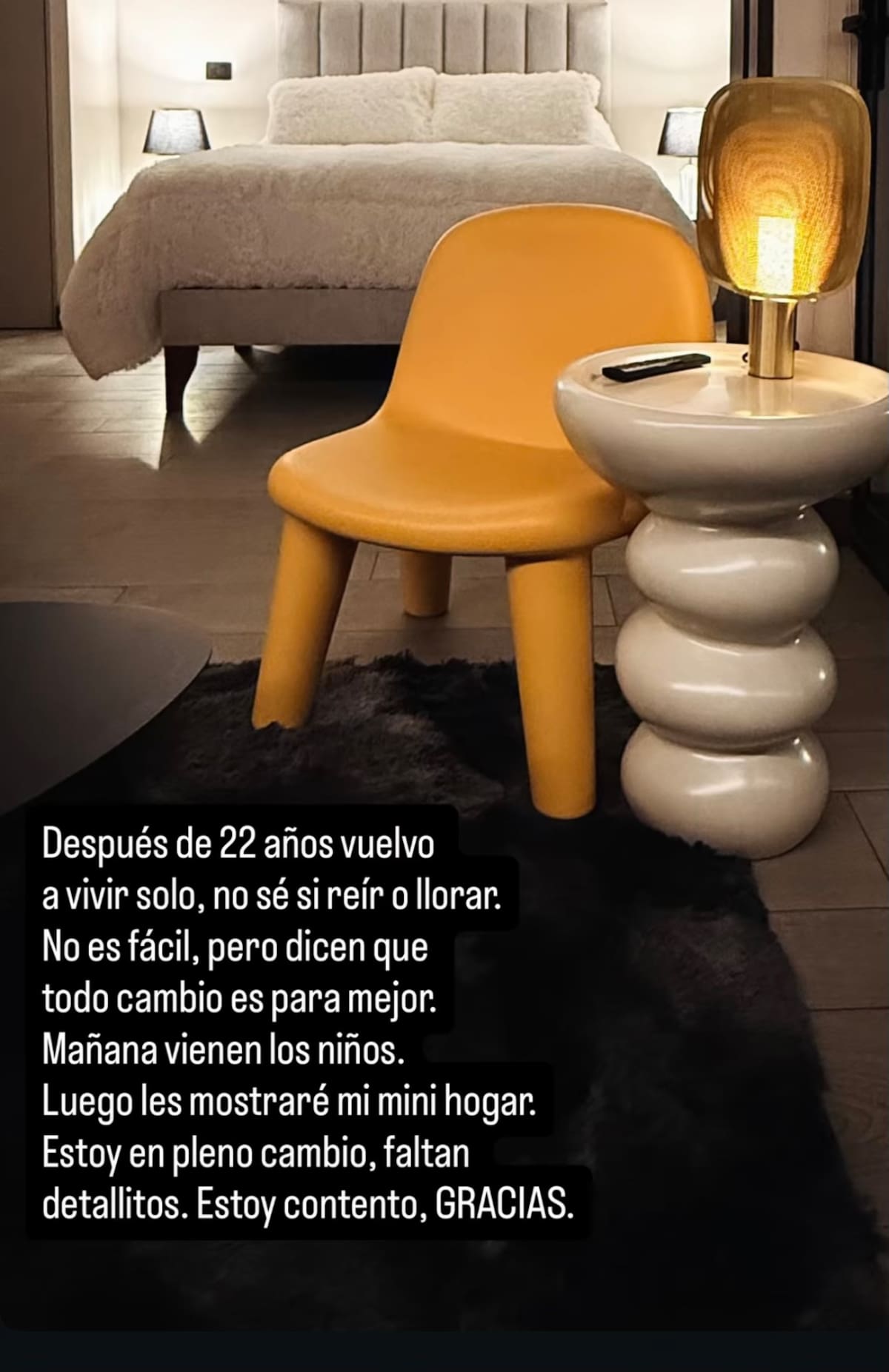 El chico reality anunció importante cambio.