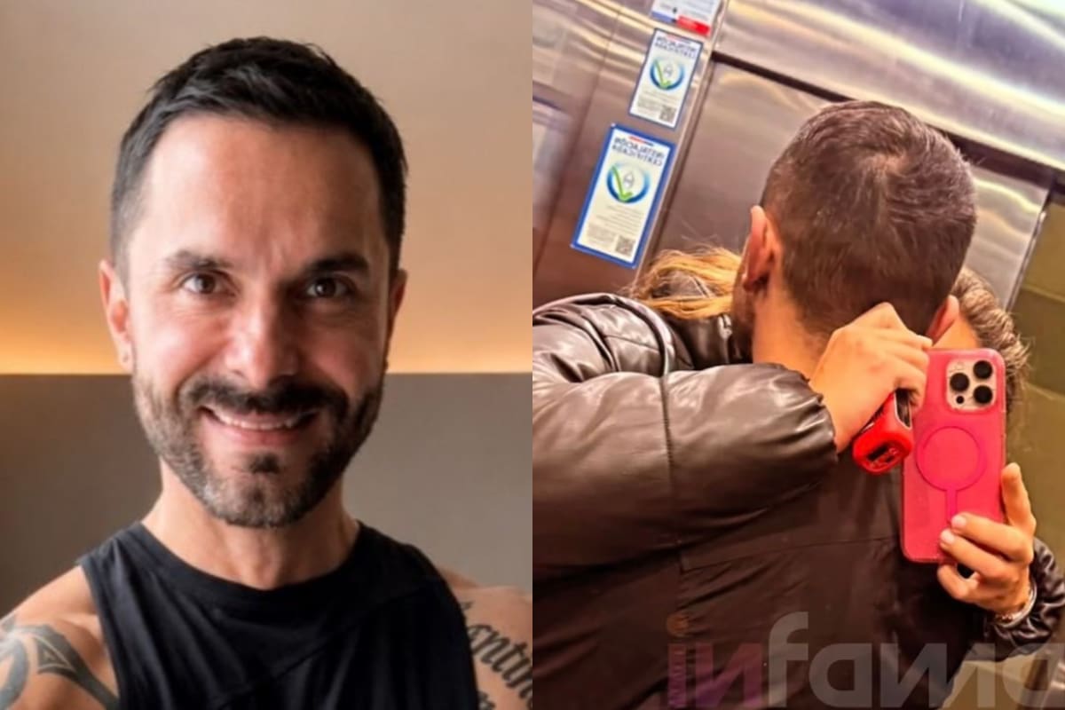 El chico reality se dio una nueva oportunidad en el amor.