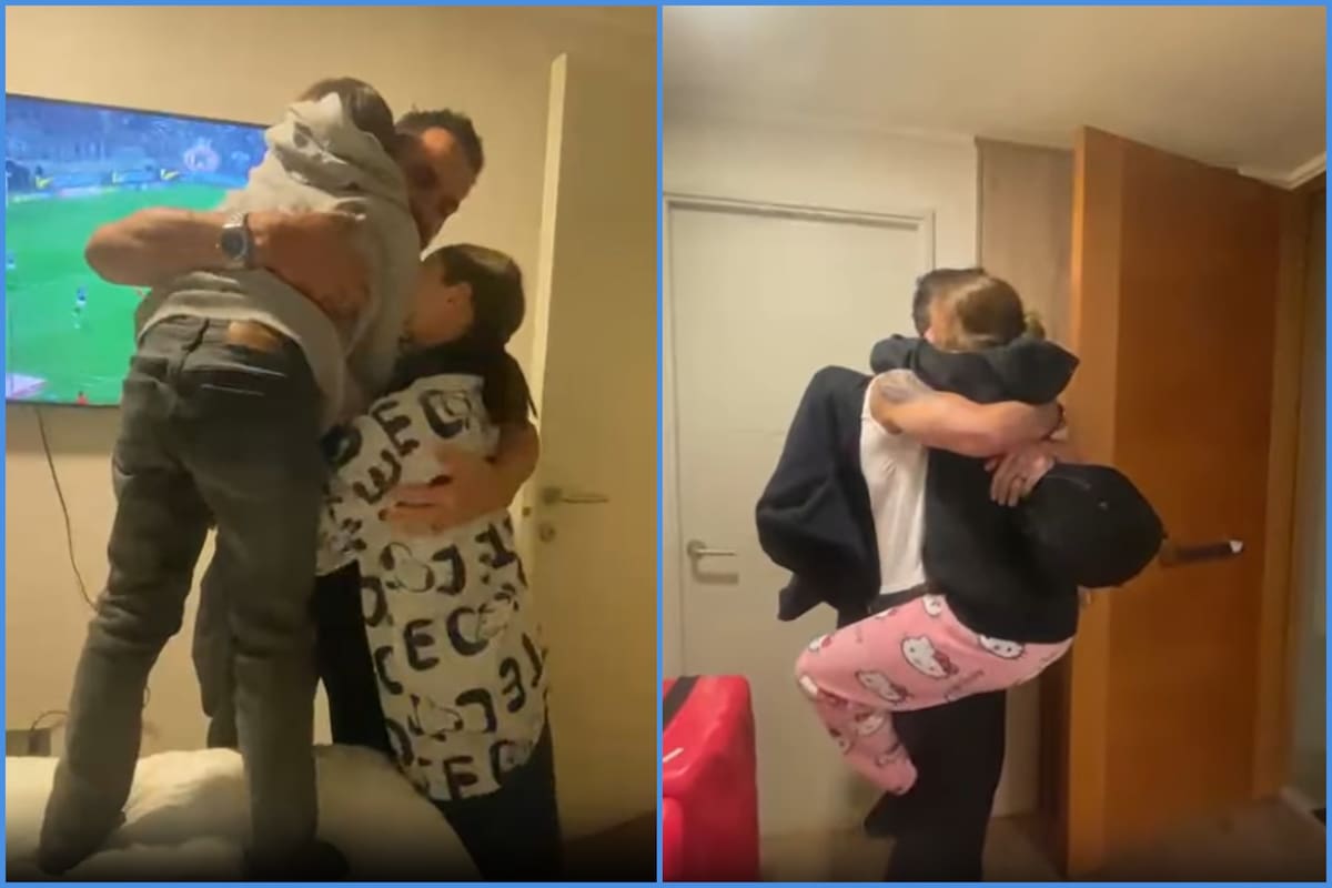 Revela el emocionante reencuentro con sus hijos tras renuncia a Volverías con tu Ex 2. Foto: reproducción.