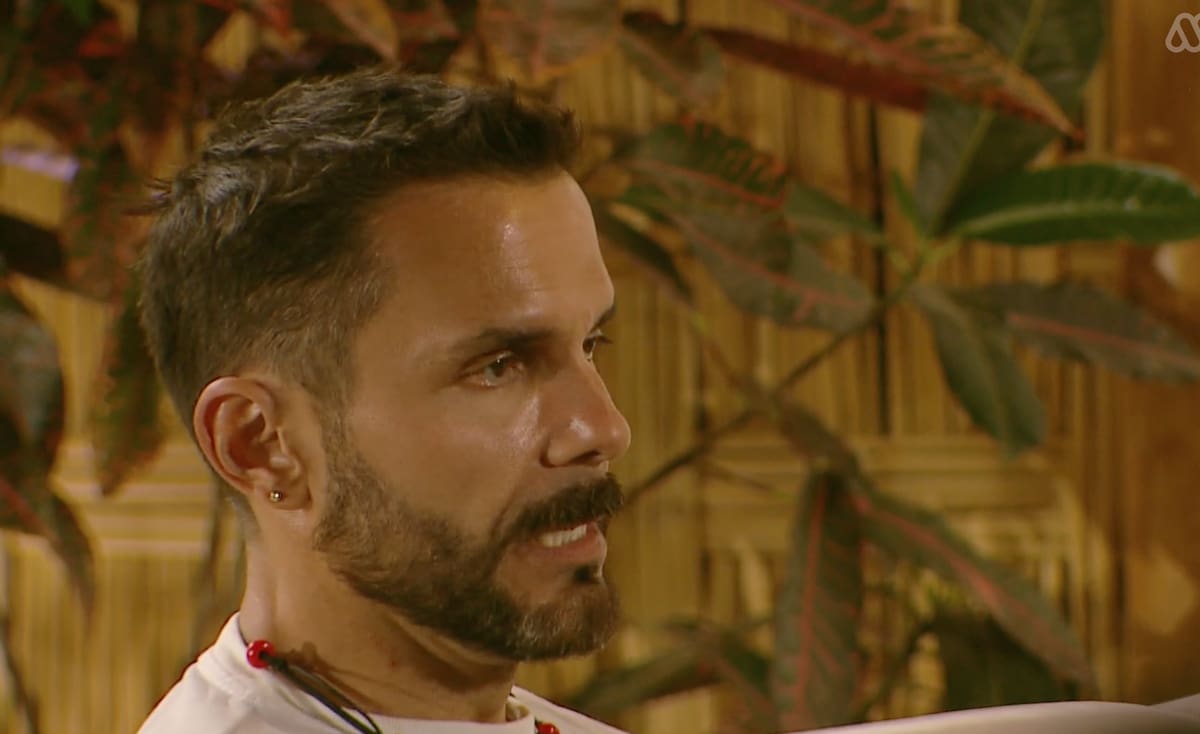 El chico reality habló de su hermana Carla.