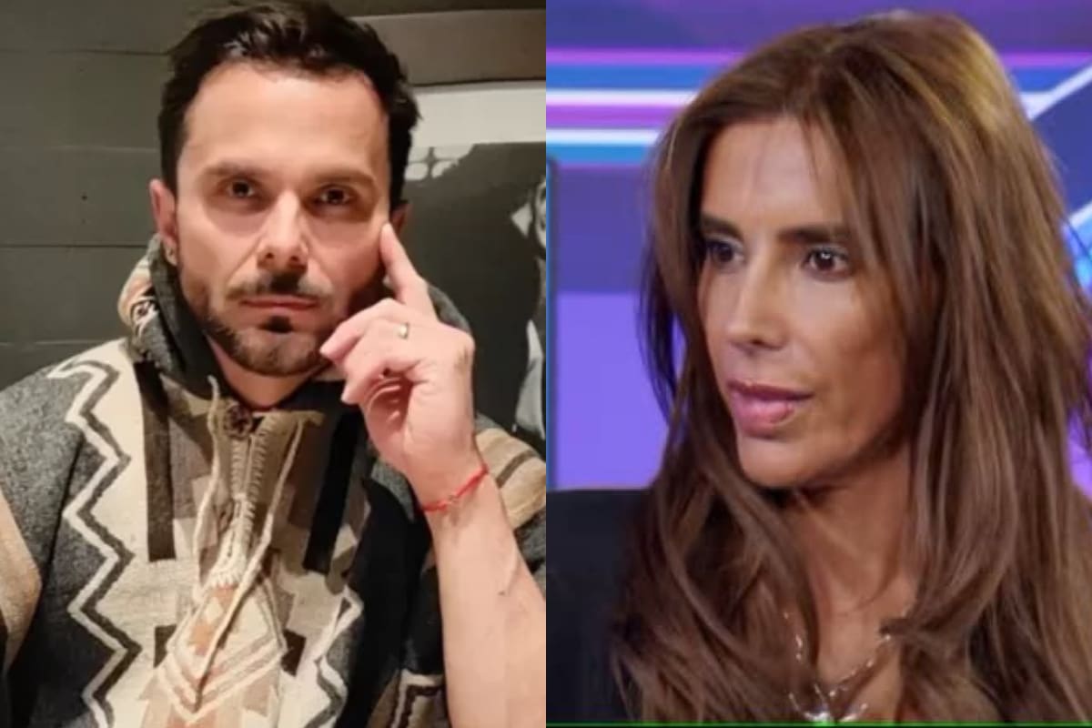 La opinóloga rompió el silencio tras las declaraciones de su hermano.