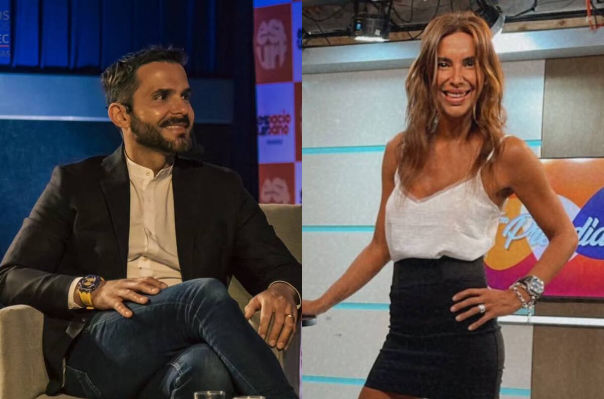 Álvaro Ballero revela buenas noticias sobre la salud de su hermana, Carla Ballero
