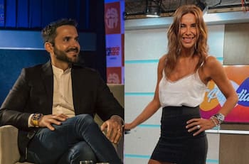 Álvaro Ballero revela buenas noticias sobre la salud de su hermana, Carla Ballero