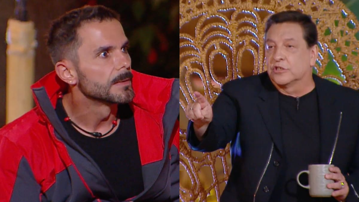 “¿Tú te crees mejor que Ludmila?”: Álvaro Ballero desató la furia de Julio César Rodríguez en Volverías con tu Ex 2