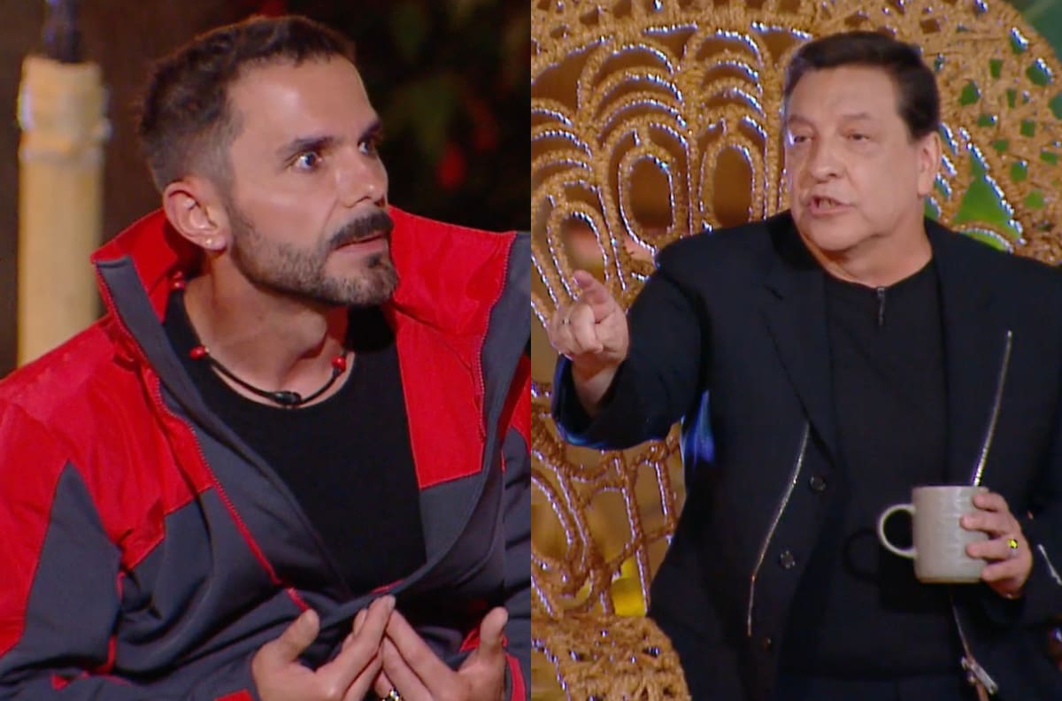 “¿Tú te crees mejor que Ludmila?”: Álvaro Ballero desató la furia de Julio César Rodríguez en Volverías con tu Ex 2