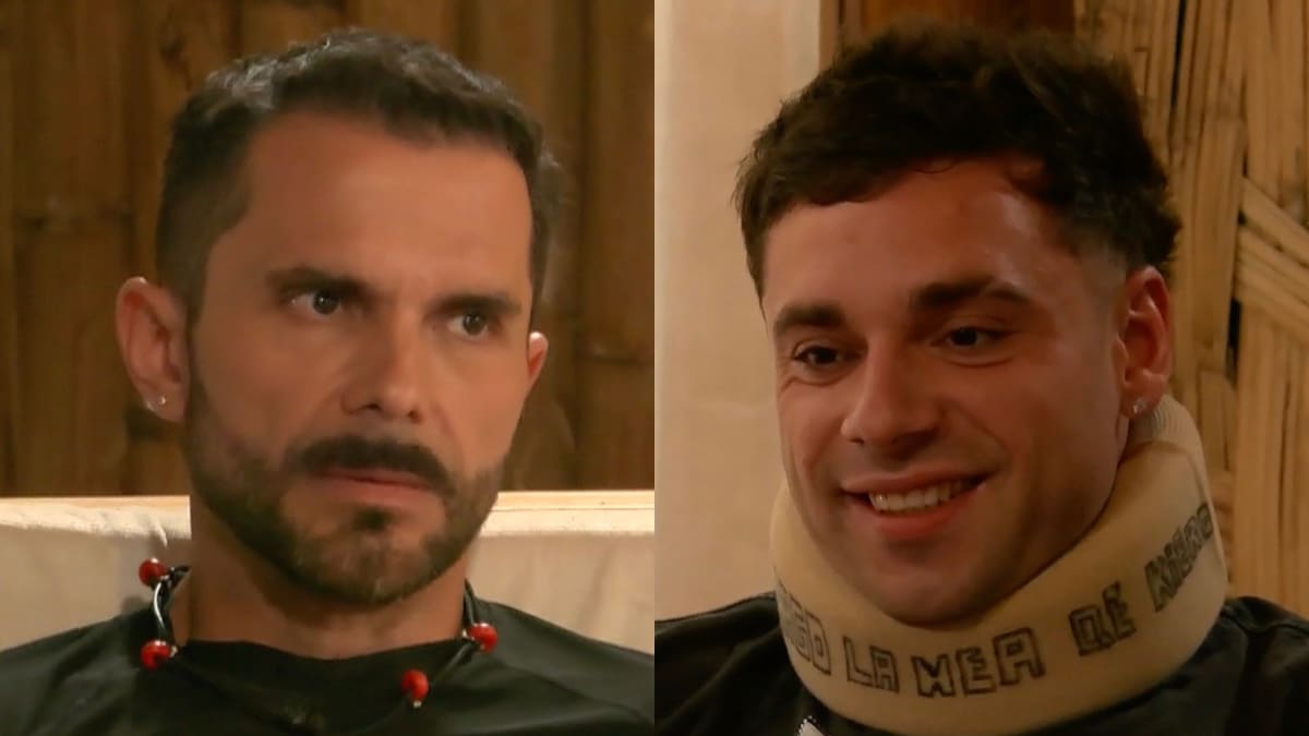 “Si le tienes tantas ganas”: Álvaro Ballero explotó contra Kaoto por Ludmila Ksenofontova en Volverías con tu Ex 2