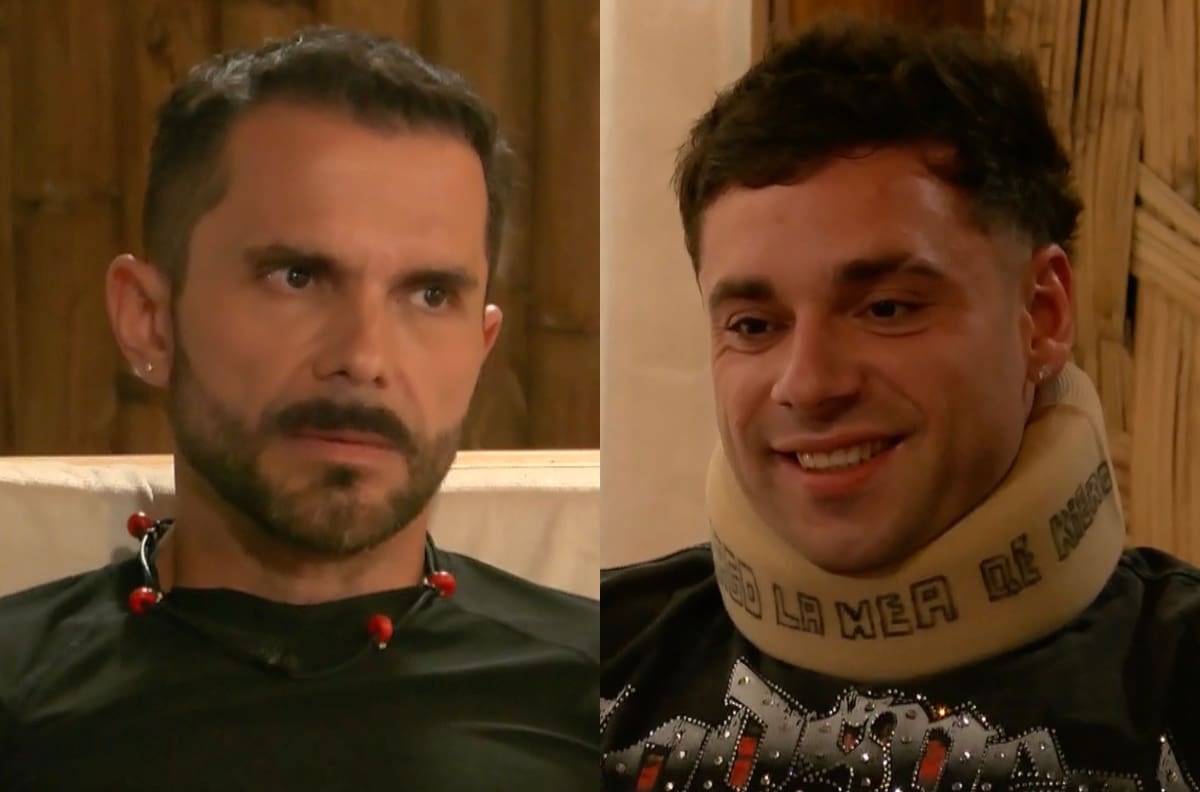 “Si le tienes tantas ganas”: Álvaro Ballero explotó contra Kaoto por Ludmila Ksenofontova en Volverías con tu Ex 2