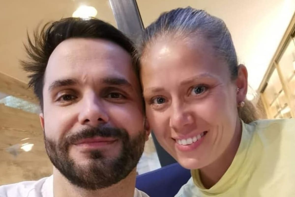 El chico reality desmintió a la rusa sobre su divorcio.