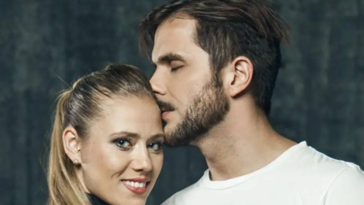 Filtran la verdadera razón del quiebre matrimonial de Álvaro Ballero y Ludmila Ksenofontova