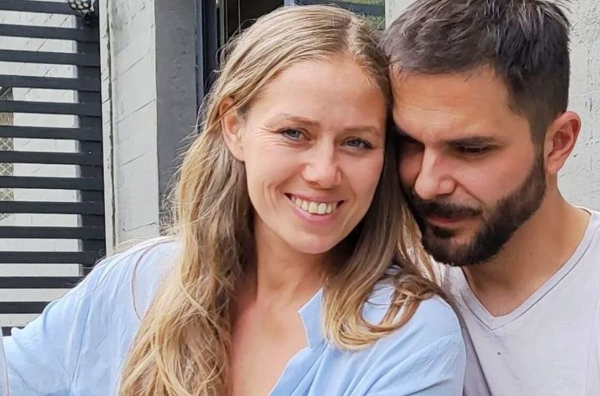 “Inapropiado dentro de un reality”: Álvaro Ballero destapa el acuerdo que Ludmila Ksenofontova habría incumplido en Volverías con tu Ex 2