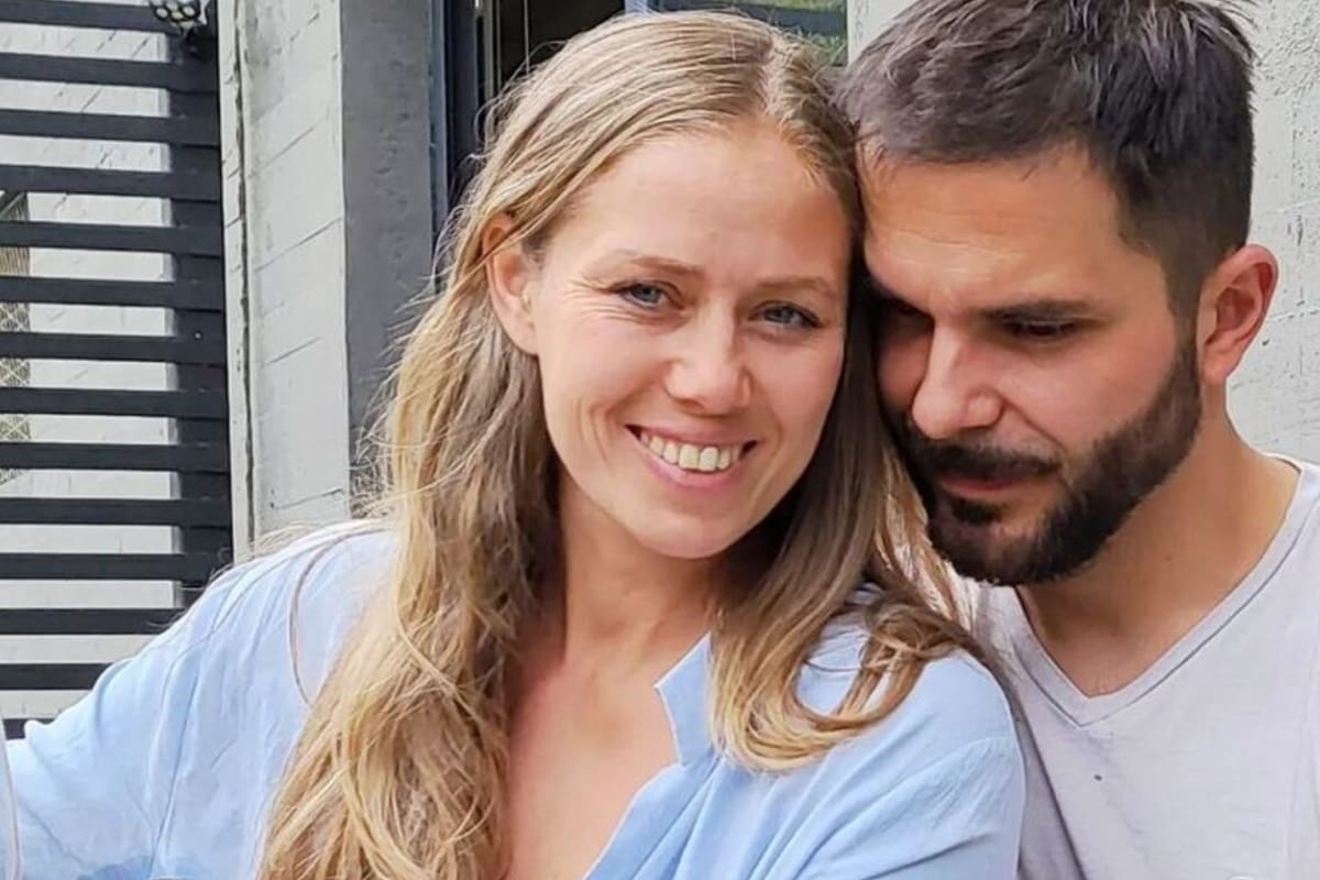 El chico reality se sinceró sobre su relación con la rusa.