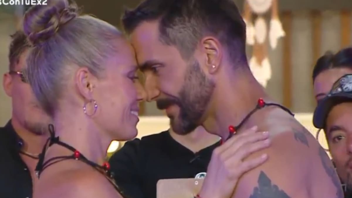 FOTO | Aseguran que Álvaro Ballero fue eliminado de Volverías con tu Ex: ¿abandonó junto a Ludmila Ksenofontova?