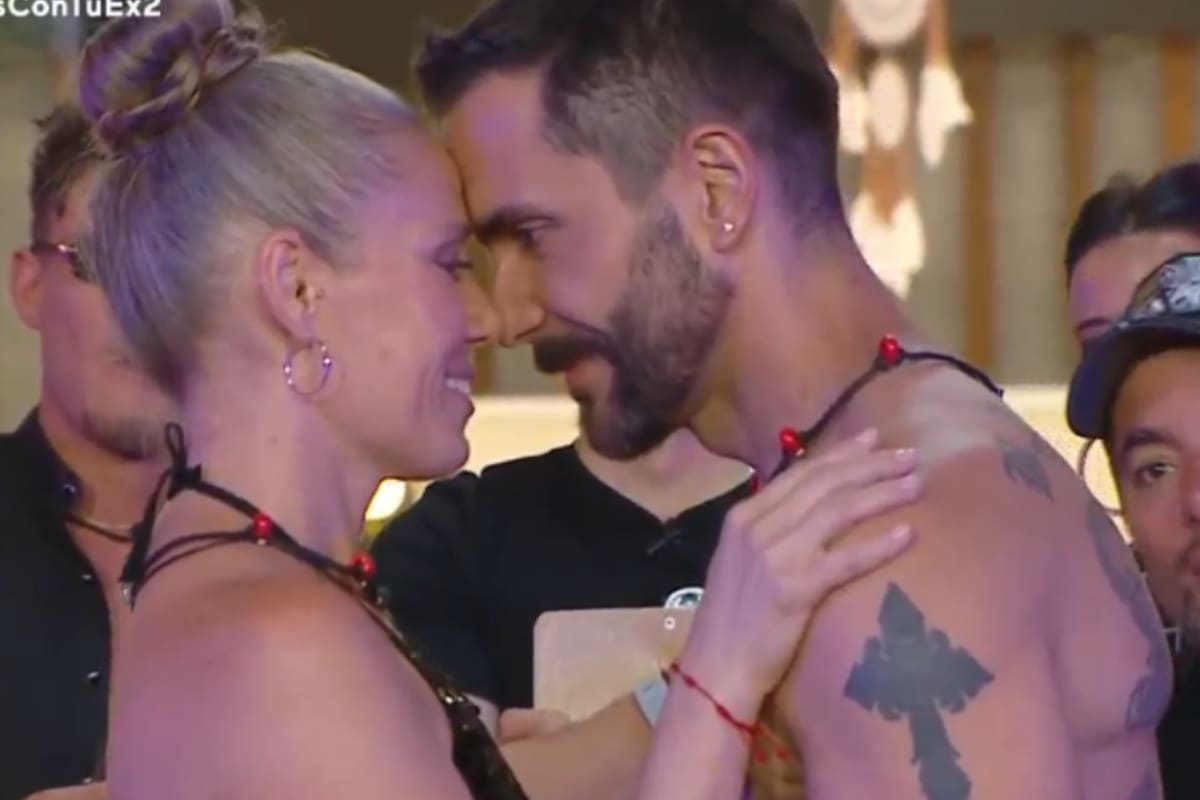 El chico reality habría abandonado Volverías con tu Ex.