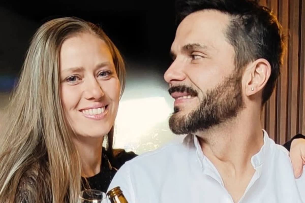 La hija de la pareja respondió a la participación de sus padres.