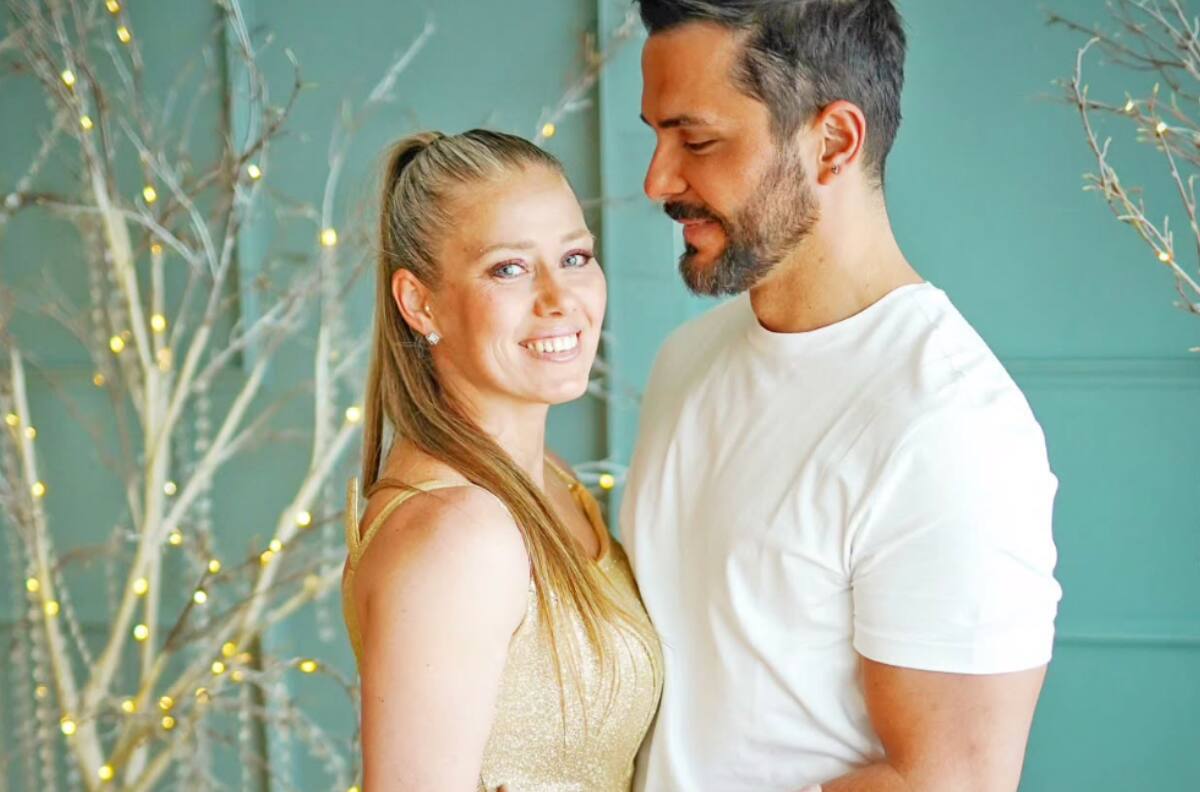 Las razones detrás del abrupto quiebre matrimonial de Álvaro Ballero y Ludmila Ksenofontova