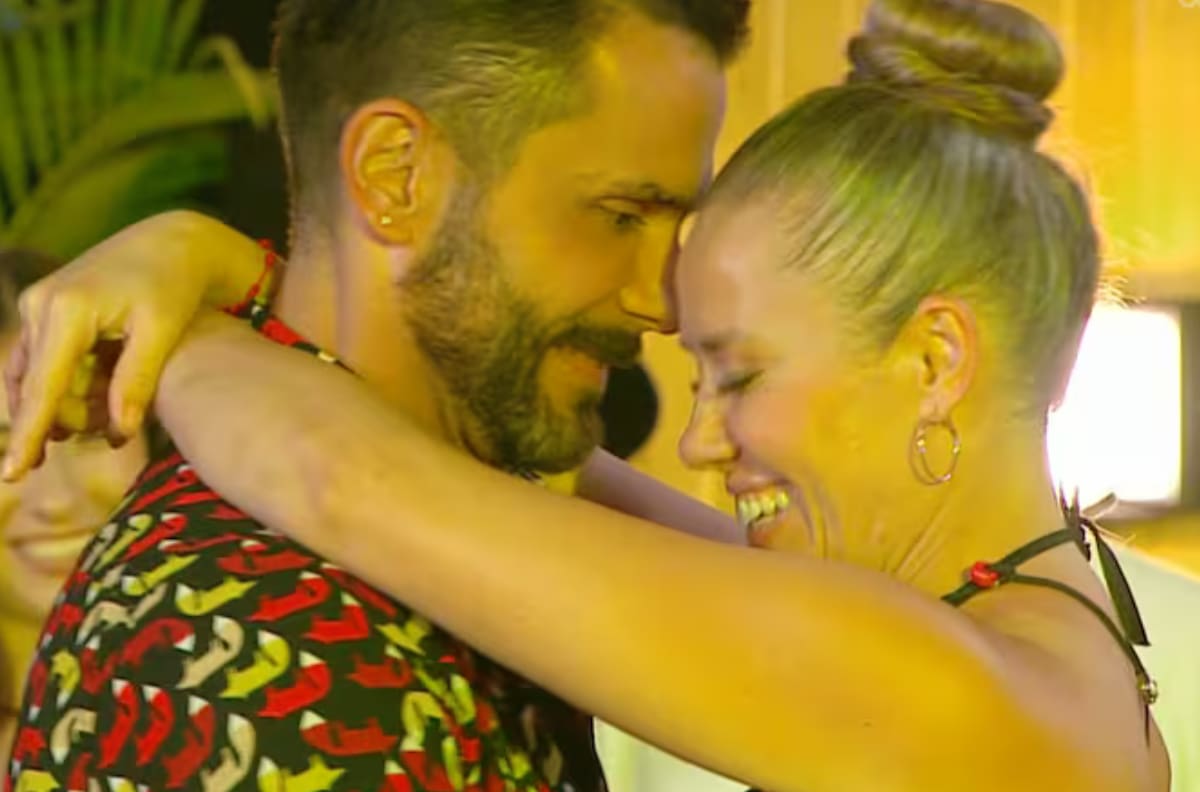 Tras polémica salida de Álvaro Ballero: expareja de Ludmila Ksenofontova sería el nuevo ingreso de Volverías con tu Ex 2