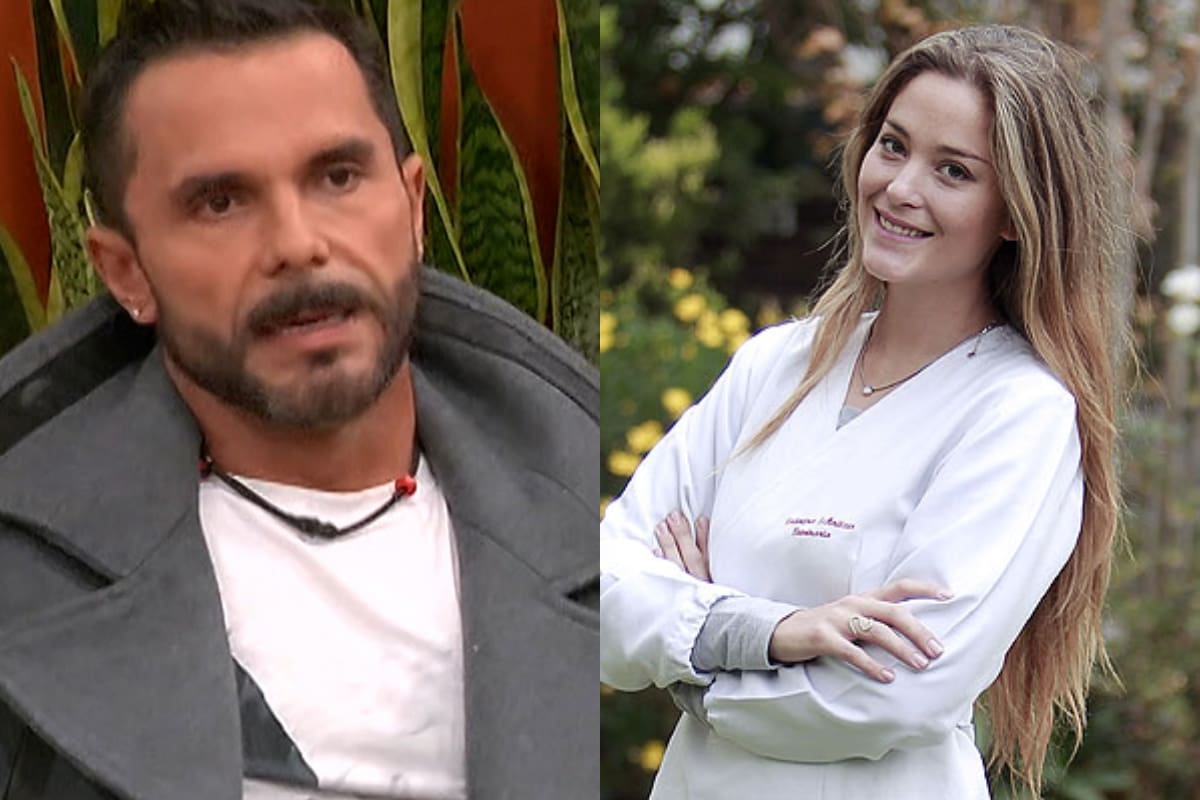 La veterinaria alzó la voz y reveló la verdad tras el supuesto pololeo con el chico reality.