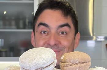 ¿Quién es Álvaro Barrientos? Trabajo, trayectoria y todo lo que debes saber el reconocido chef chileno