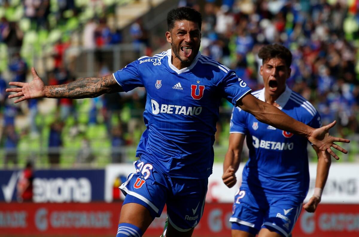 Álvaro Brun puede volver a Chile tras criticado paso por la U: club de Primera B va por su fichaje