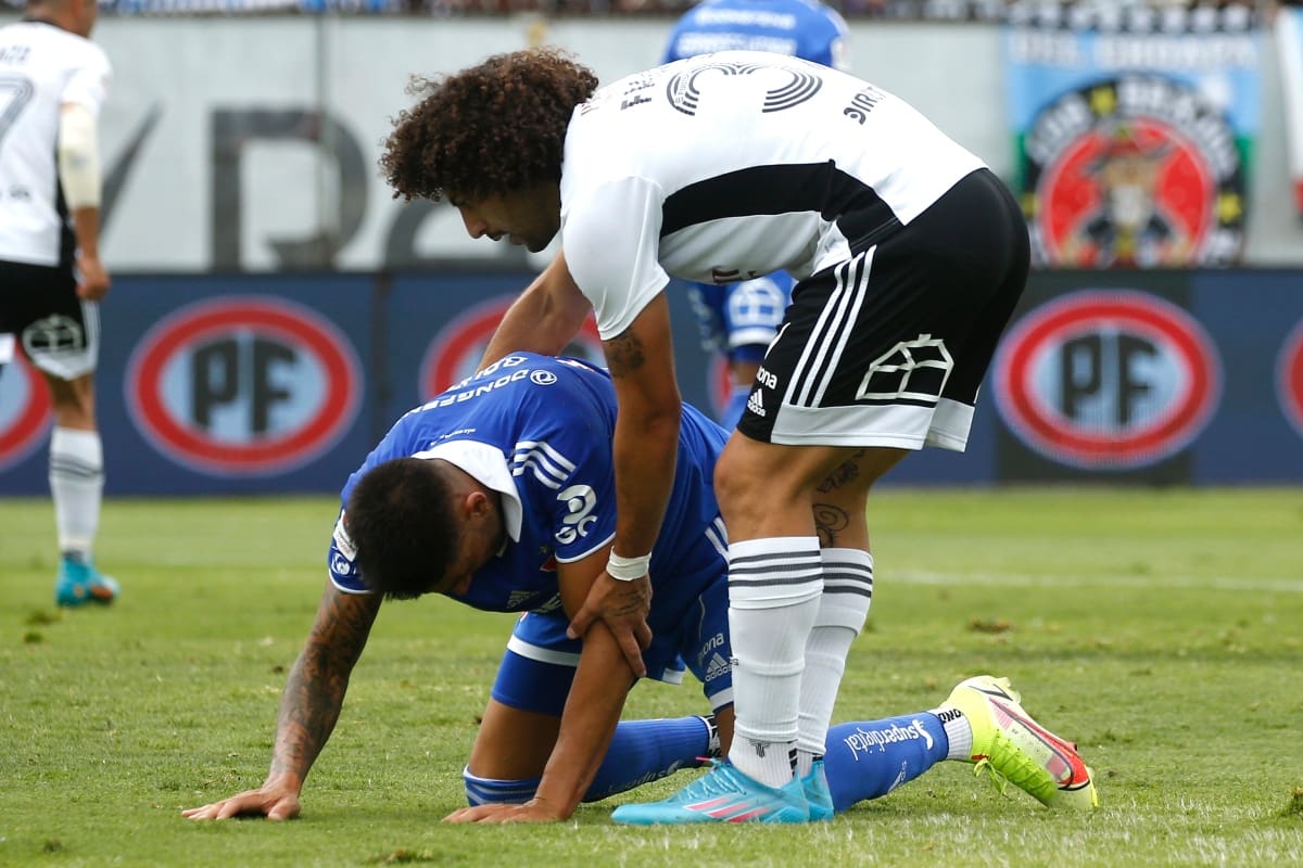 fue rechazado en Rangers de Talca. Foto: Aton