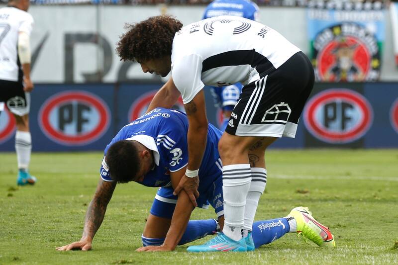 fue rechazado en Rangers de Talca. Foto: Aton