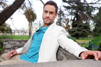 La nueva vida de Álvaro Gómez en el sur de Chile y alejado de la televisión