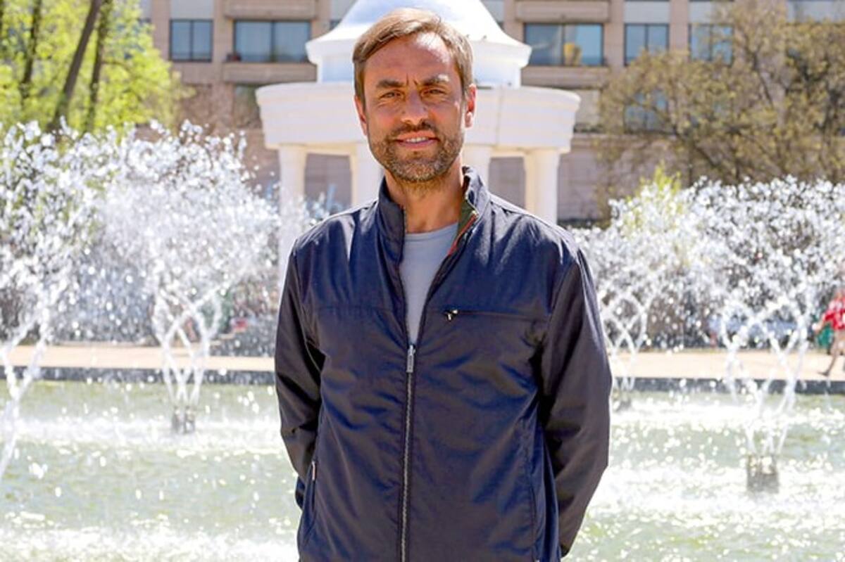 Álvaro Gómez compitió como candidato independiente. Créditos: Instagram