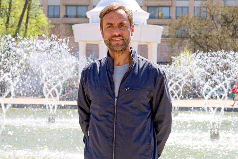 Álvaro Gómez compitió como candidato independiente. Créditos: Instagram