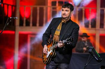 A 25 años de su ruptura: Álvaro Henríquez y Julieta Venegas se vuelven a encontrar en el festival REC