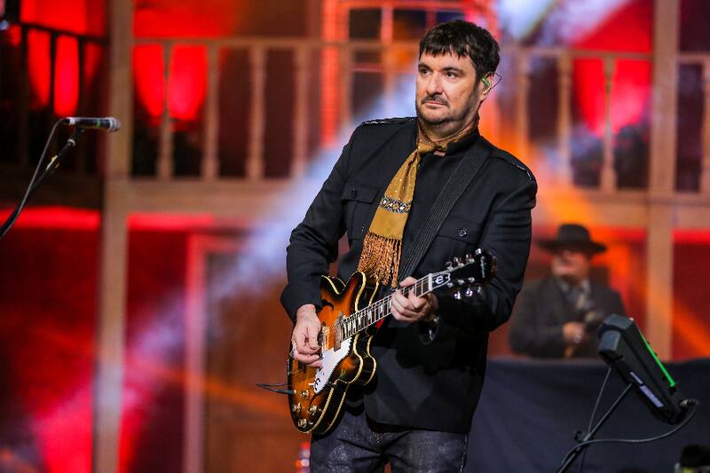 se vuelve a reencontrar con Julieta Venegas este 2025.