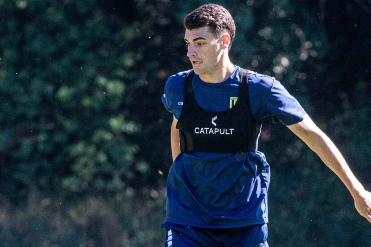 El delantero dejará Universidad de Concepción. Foto: @futboludec